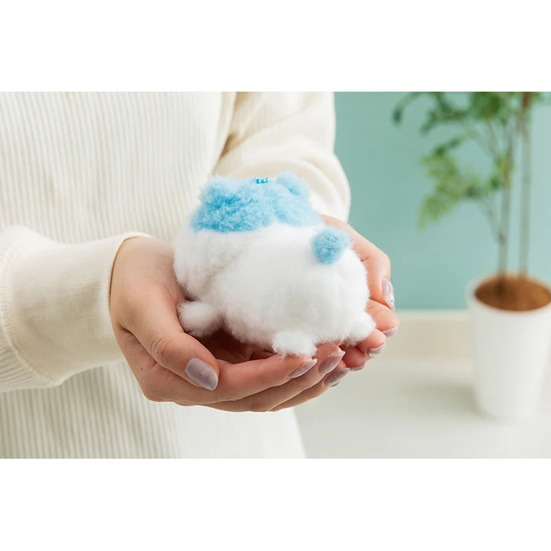 ちいかわ ほわほわマスコット(ハチワレ) - Image 2