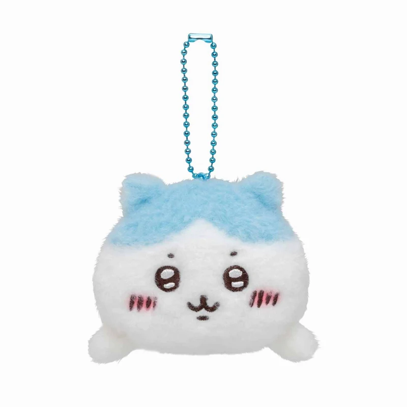 ちいかわ ほわほわマスコット(ハチワレ) - Image 5