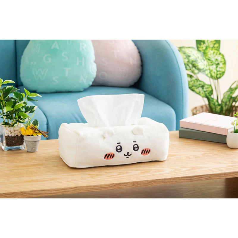 ちいかわ ティッシュカバー（ちいかわ） - Image 2