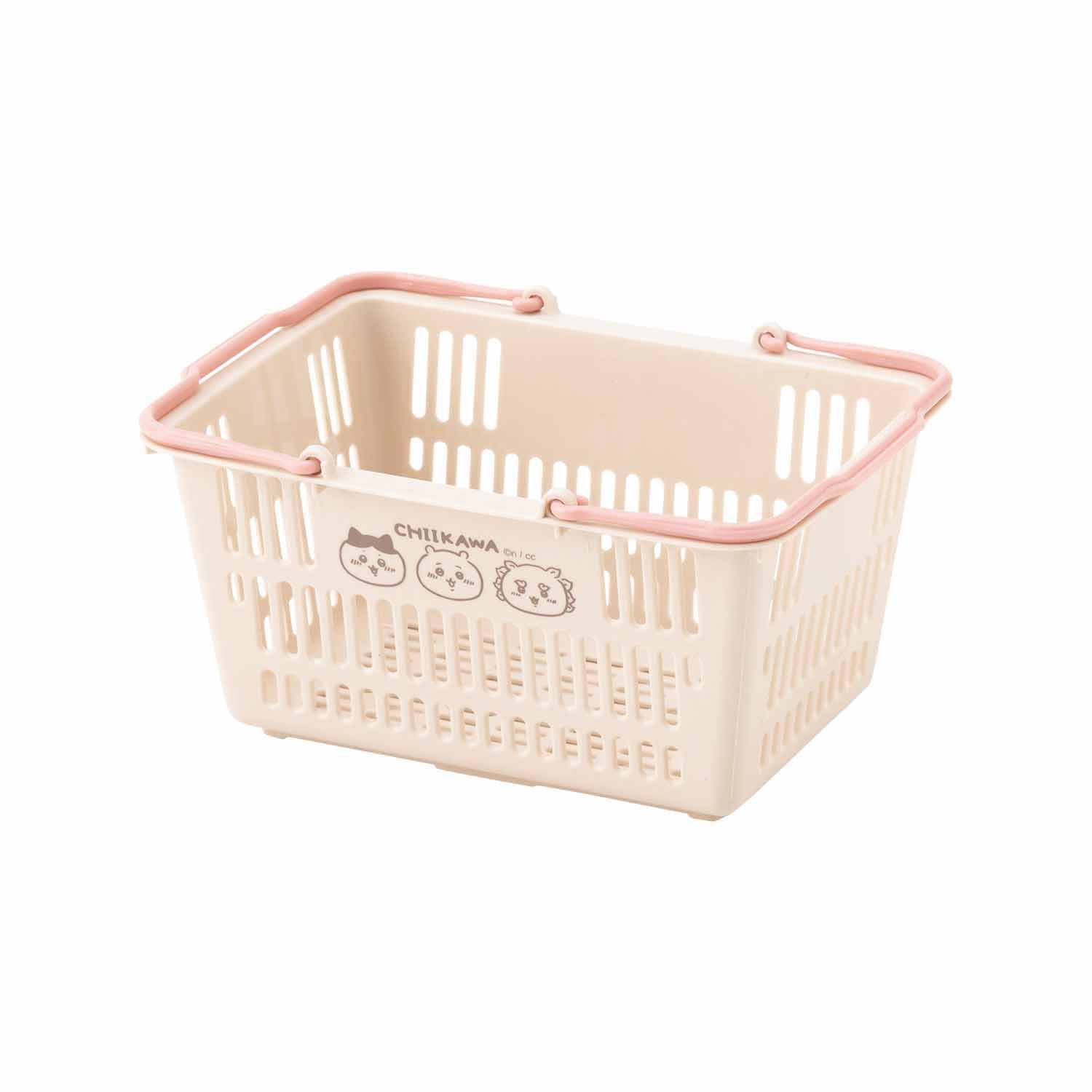 ちいかわ キャンプへGO! ミニカゴ(オフホワイト) - Image 6