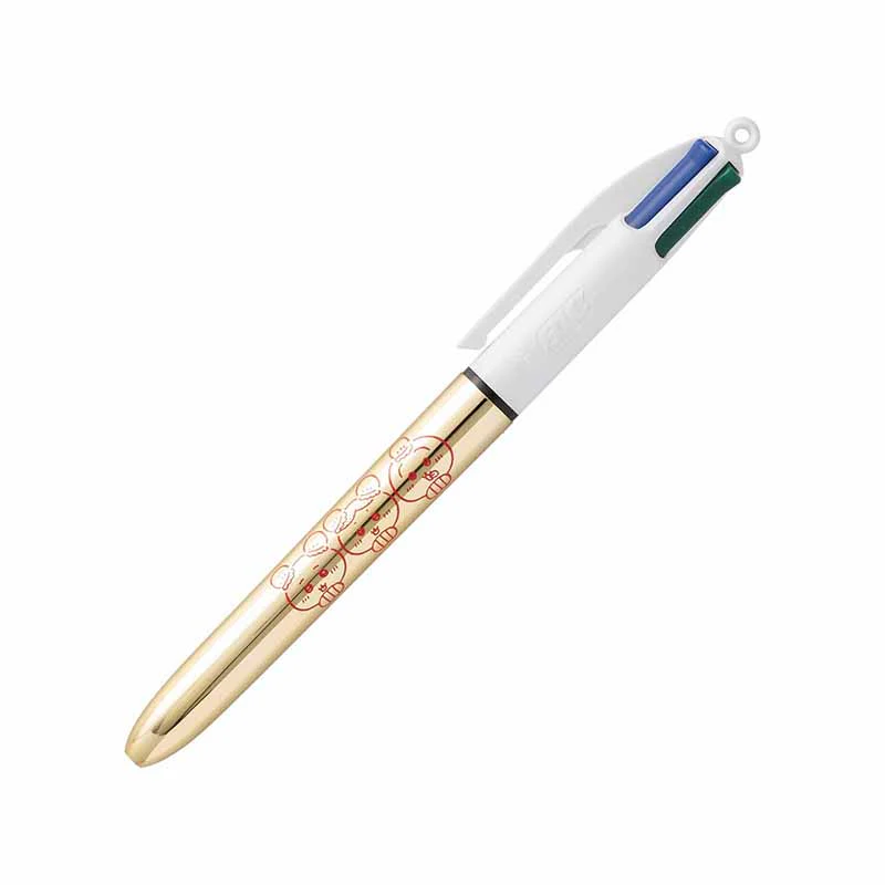 ちいかわ飯店 BIC4色ボールペン(お団子)