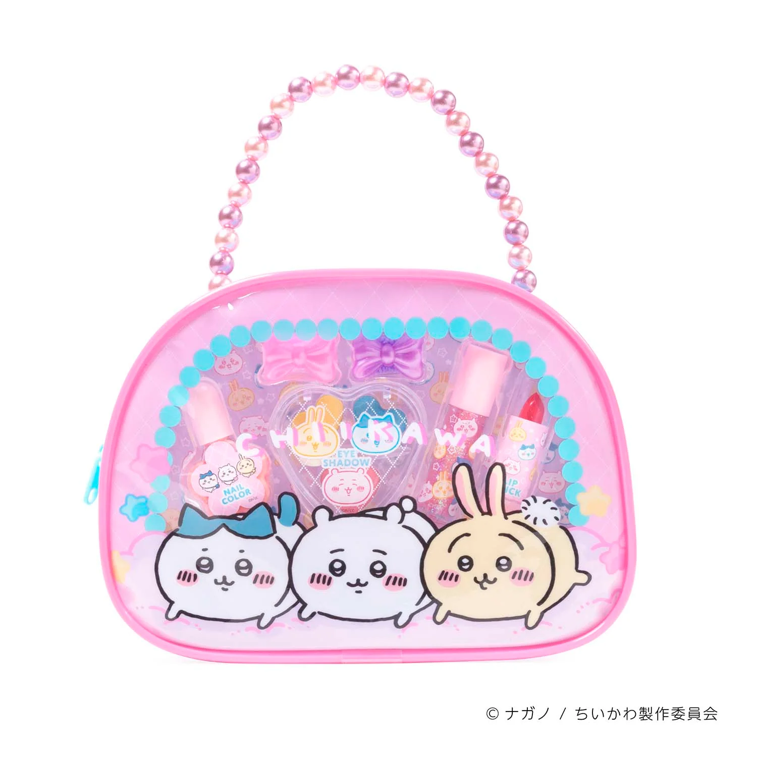 ちいかわ おでかけメイクバッグ