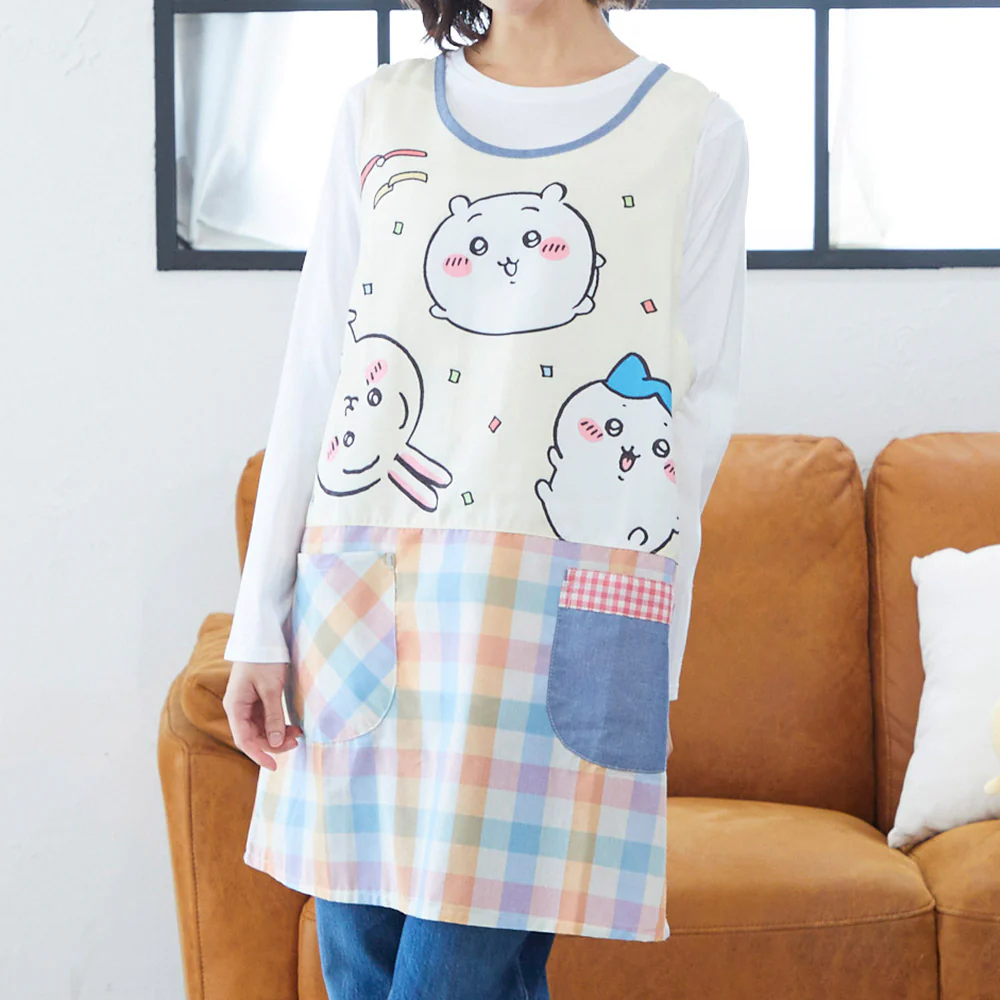 ちいかわ エプロン(自分だ)