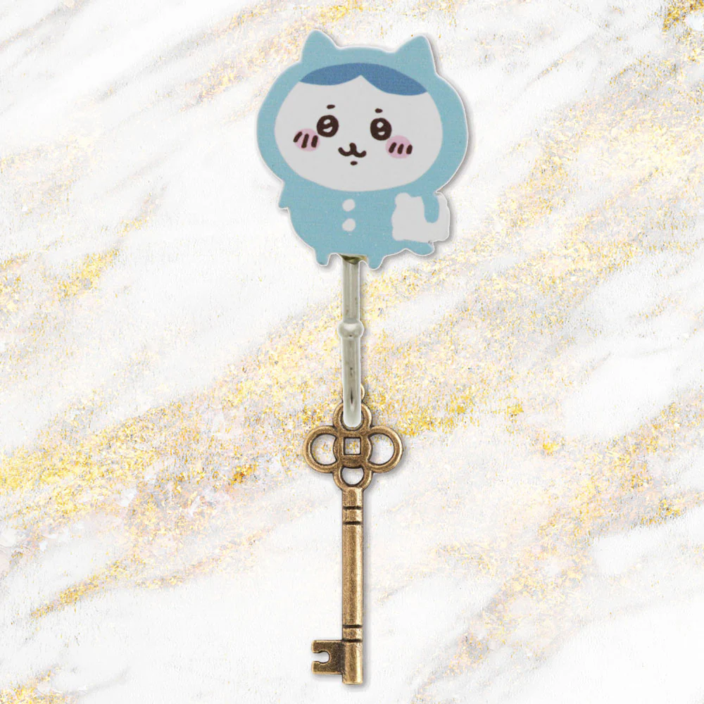 ちいかわ 木製マグネットフック（ハチワレ） - Image 3