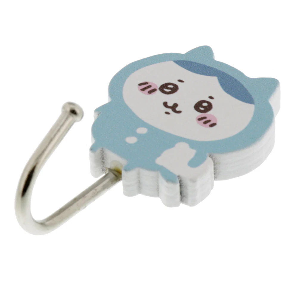 ちいかわ 木製マグネットフック（ハチワレ） - Image 7