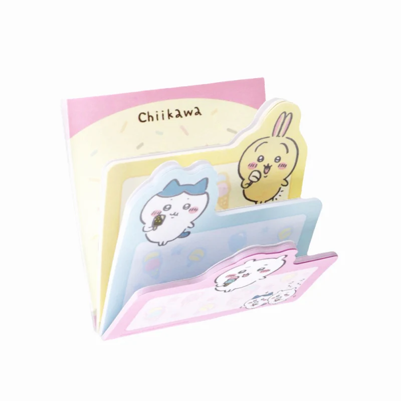ちいかわ ダイカットブロックふせん(アイス) - Image 4