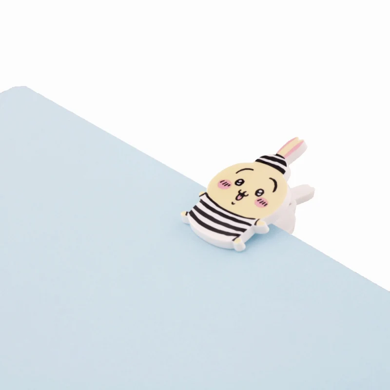 ちいかわ ダイカットクリップ(捕まっちゃった)(4個セット) - Image 10