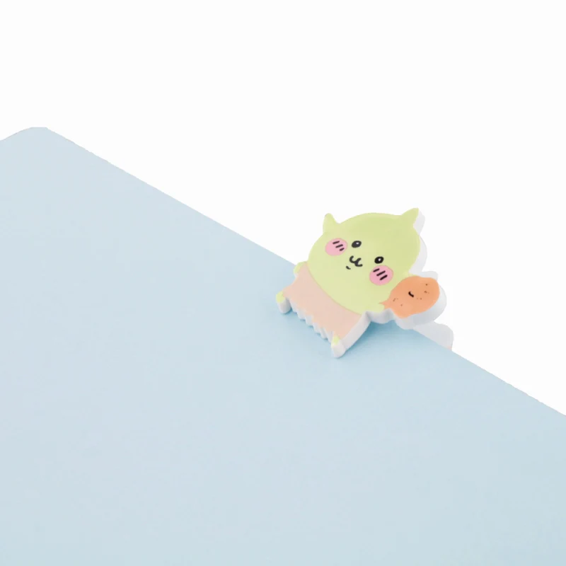 ちいかわ ダイカットクリップ(捕まっちゃった)(4個セット) - Image 13
