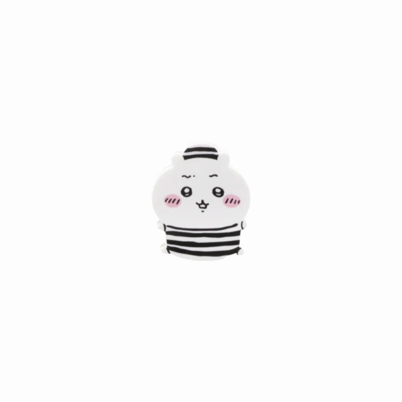 ちいかわ ダイカットクリップ(捕まっちゃった)(4個セット) - Image 2