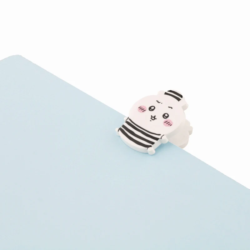 ちいかわ ダイカットクリップ(捕まっちゃった)(4個セット) - Image 4