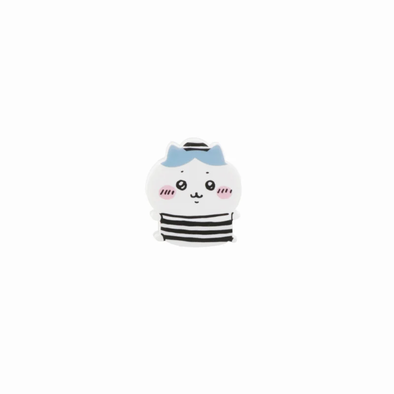 ちいかわ ダイカットクリップ(捕まっちゃった)(4個セット) - Image 5