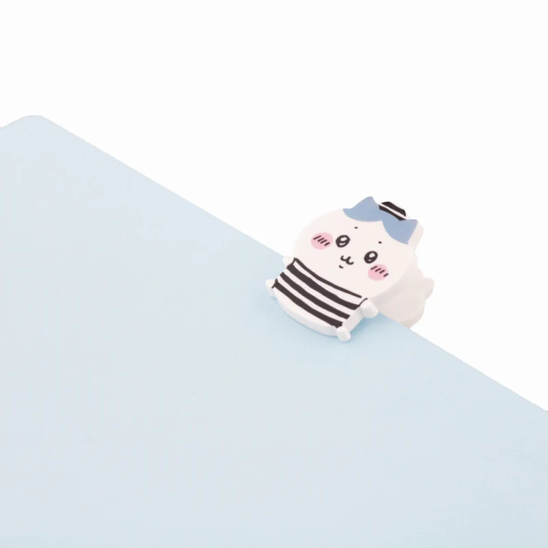 ちいかわ ダイカットクリップ(捕まっちゃった)(4個セット) - Image 7