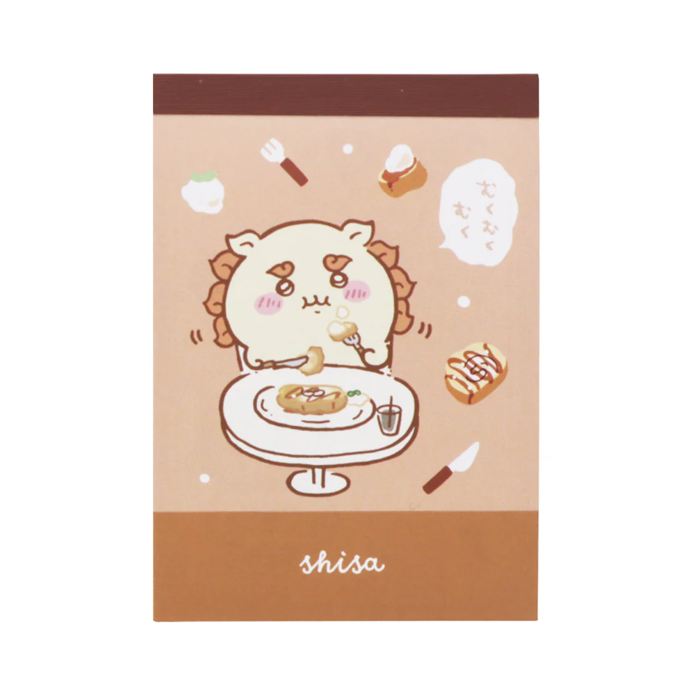ちいかわ メモミニ（シーサー）