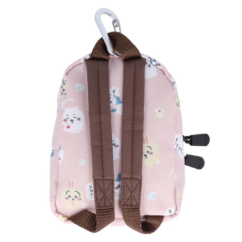 ちいかわ ペンケース BACKPACK OD26(ピンク) - Image 2