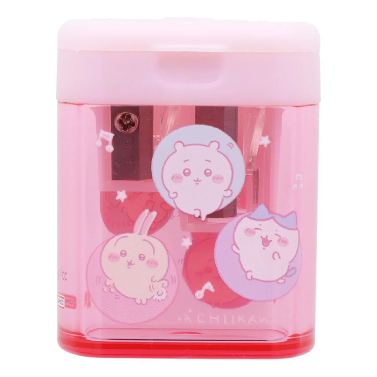 ちいかわ Wシャープナー(ともだち) - Image 4