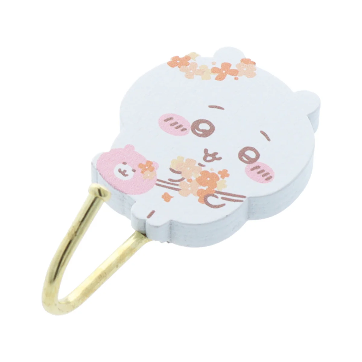 ちいかわ 木製マグネットフック(フレグラントオリーブちいかわ) - Image 4
