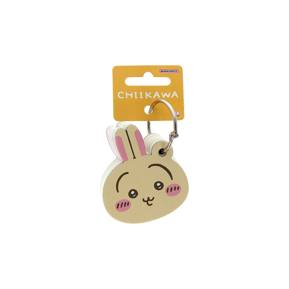 ちいかわ ダイカットメッセージカード(うさぎ) - Image 4