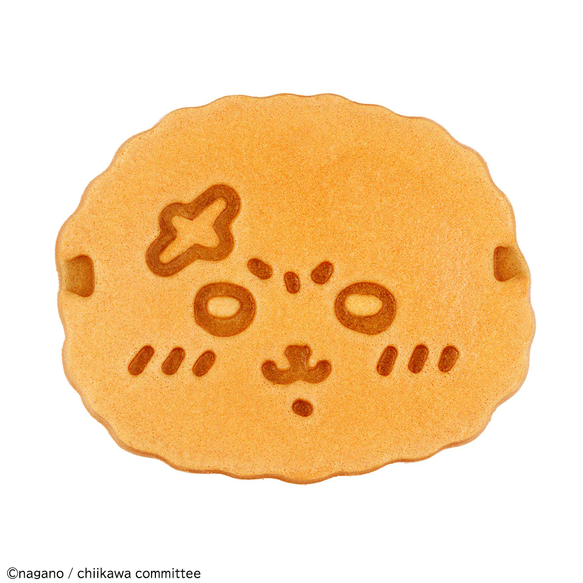 ちいかわ こんがりきゃらマルチサンドメーカー ケーキ用プレート（くりまんじゅう・モモンガ・ラッコ） - Image 12
