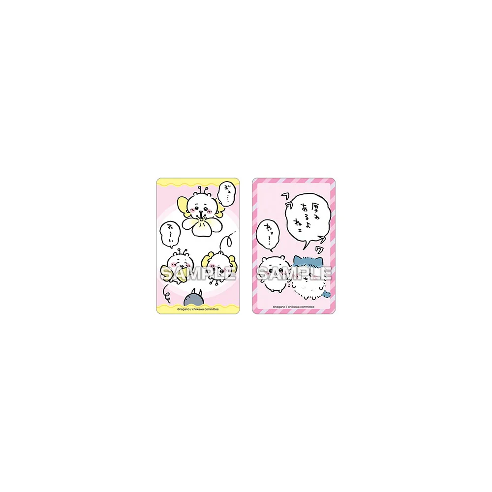 ちいかわ デコステッカー2 ガムつき(全36種)1BOX 20パック入 - Image 5