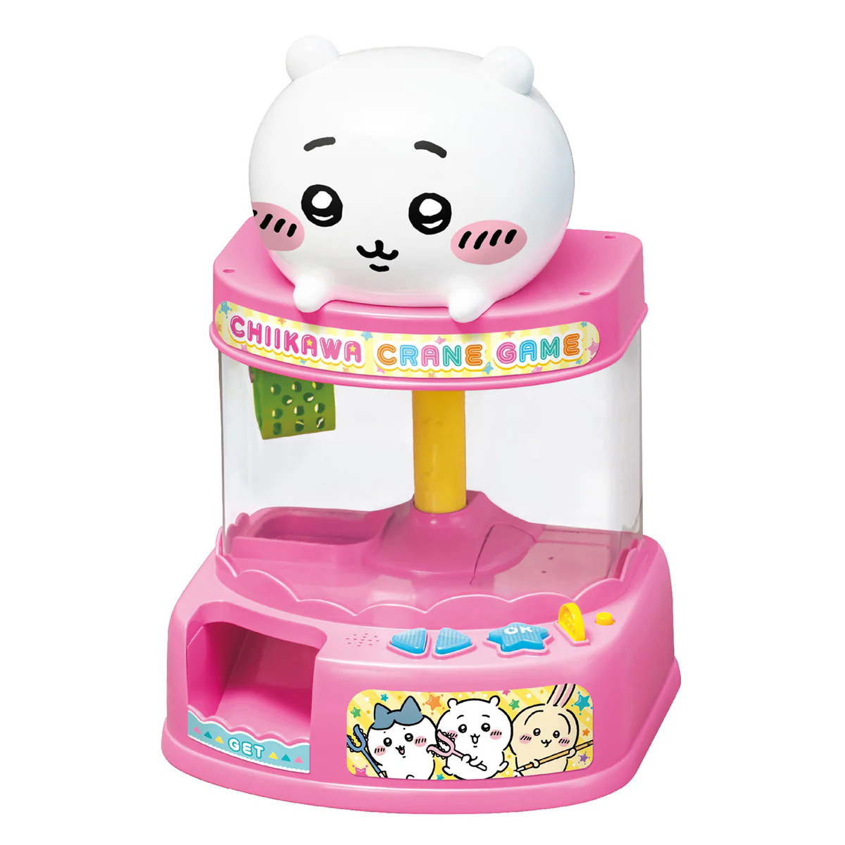 ちいかわ ぜ~んぶとっちゃお!クレーンゲーム - Image 4