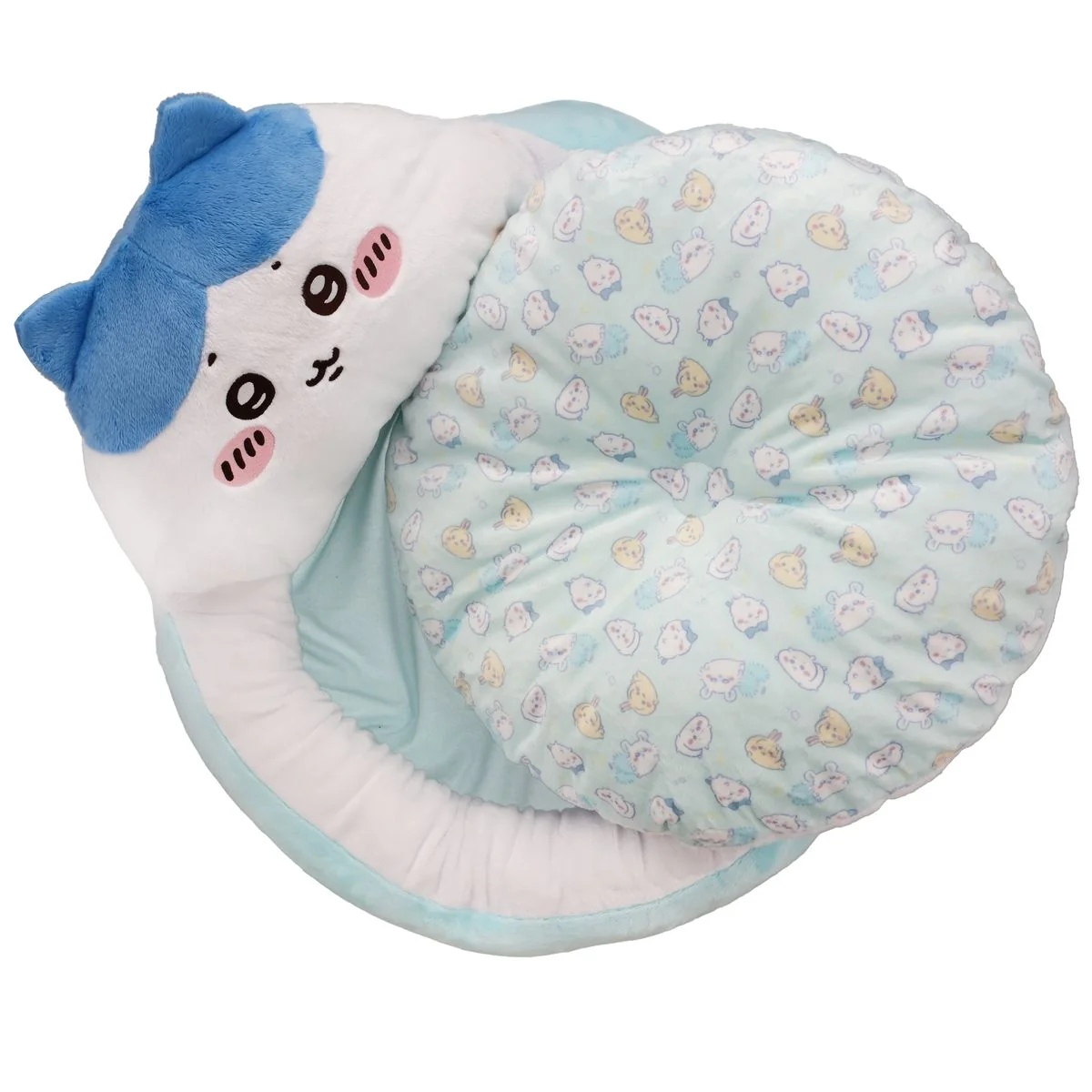 ちいかわ フェイスペットベッド(ハチワレ) - Image 7
