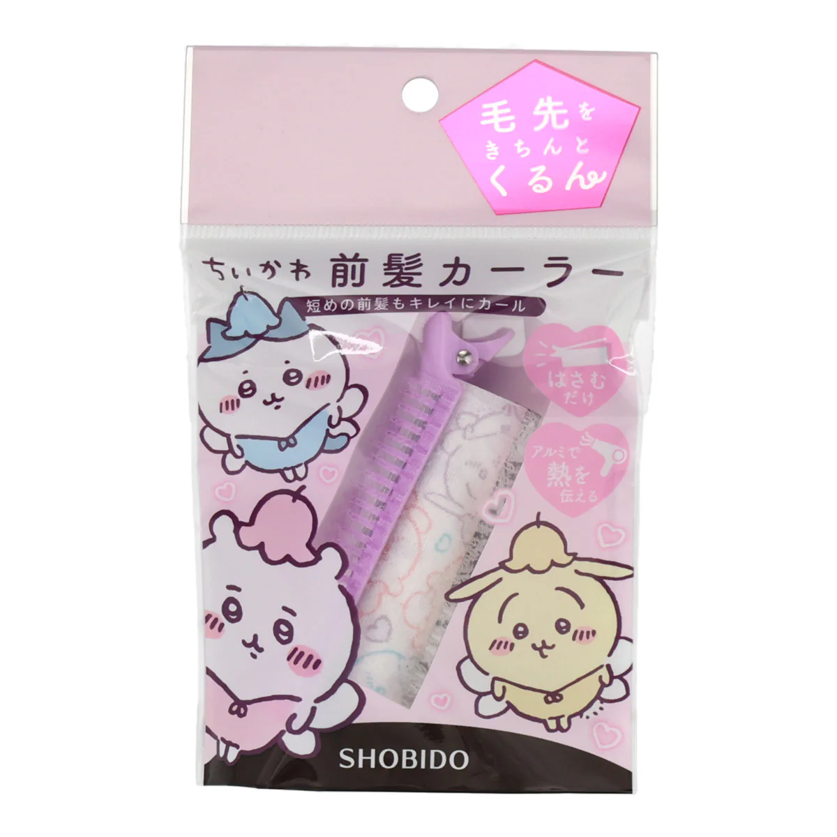 ちいかわ 前髪カーラー(妖精)