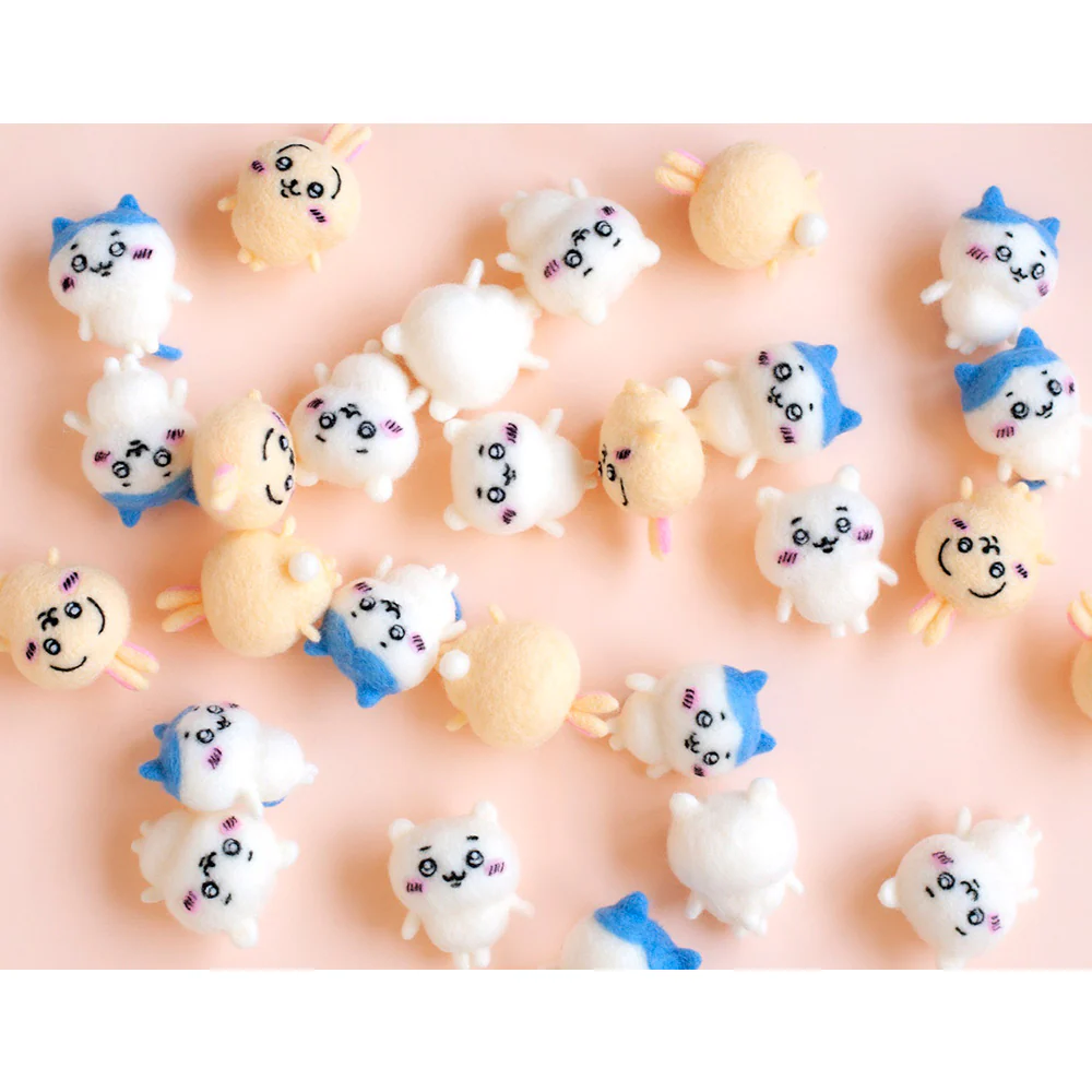 ニードルフェルト ミニマムスターターセット - Image 5