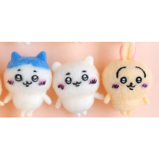 ちいかわ ニードルフェルトでつくるちいかわ(うさぎ) - Image 4