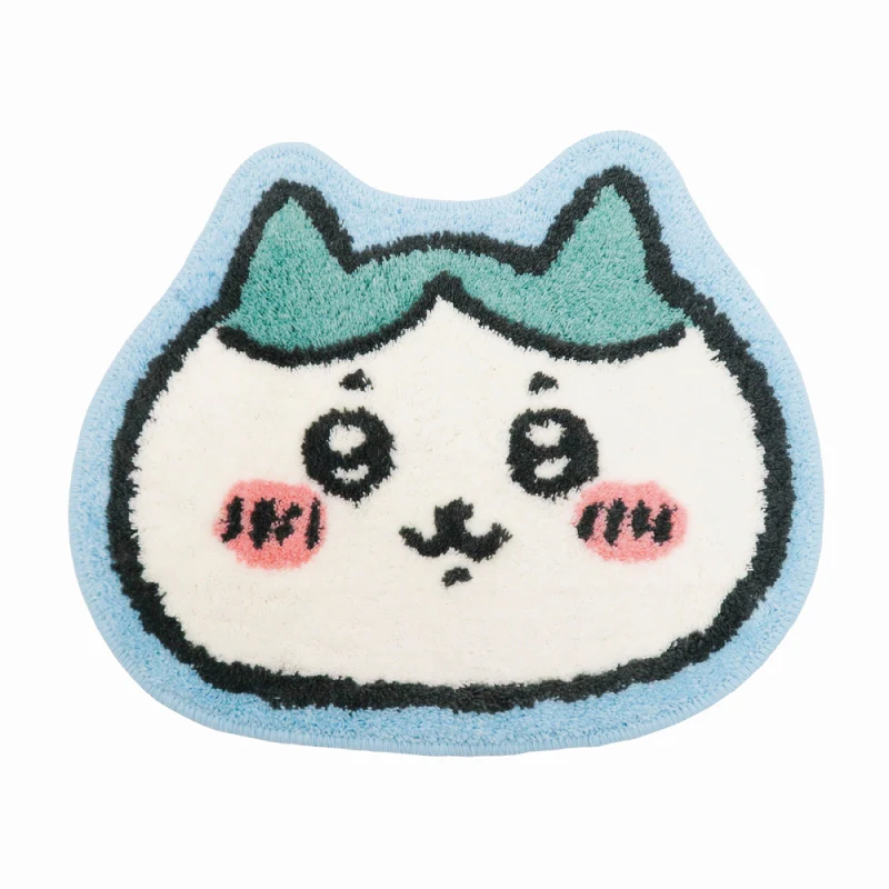 ちいかわ フロアマット(ハチワレ) - Image 5