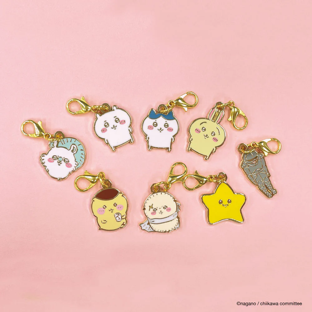 ちいかわ なんか小さくてかわいいチャーム（星） - Image 2
