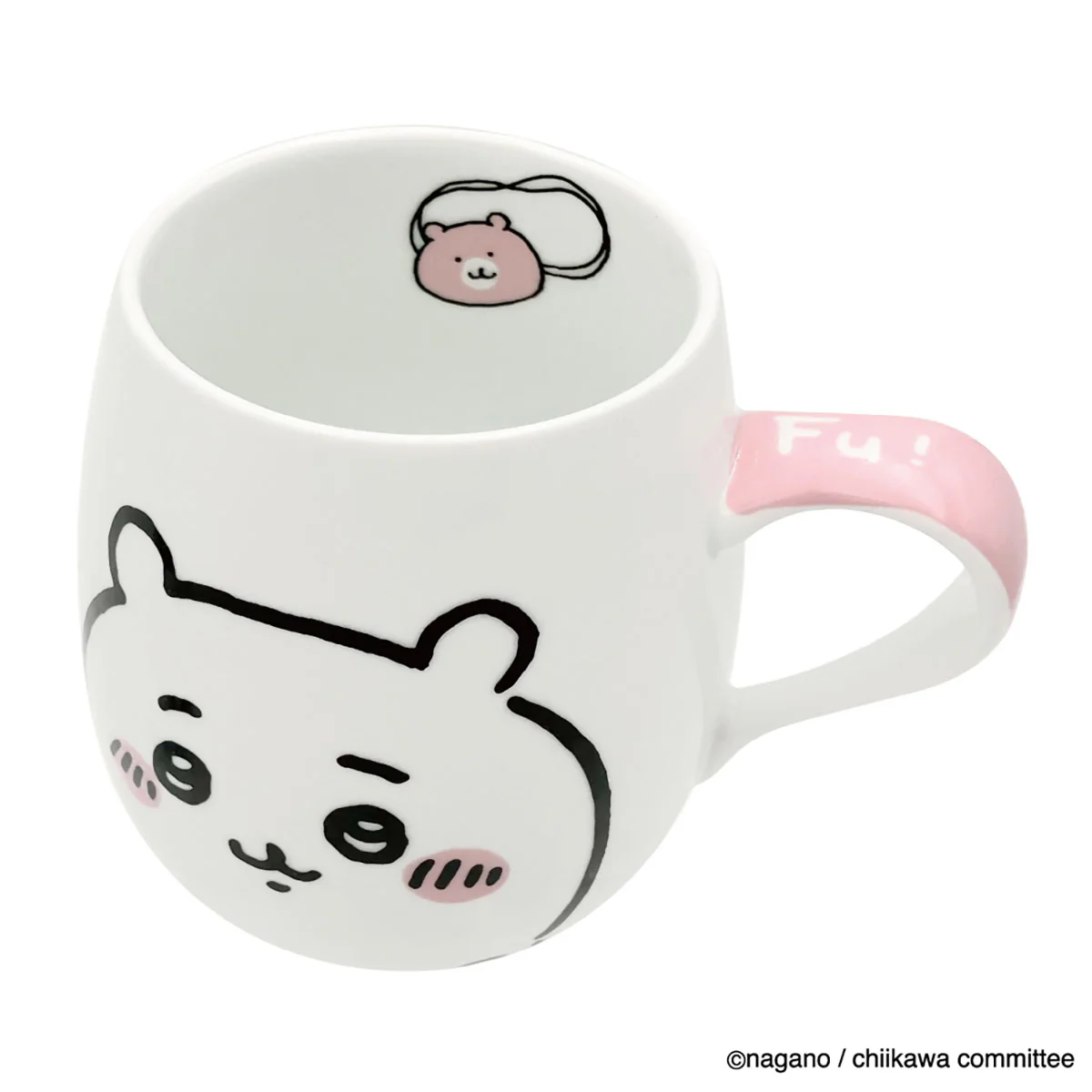 ちいかわ フェイスマグ(ちいかわ) - Image 5