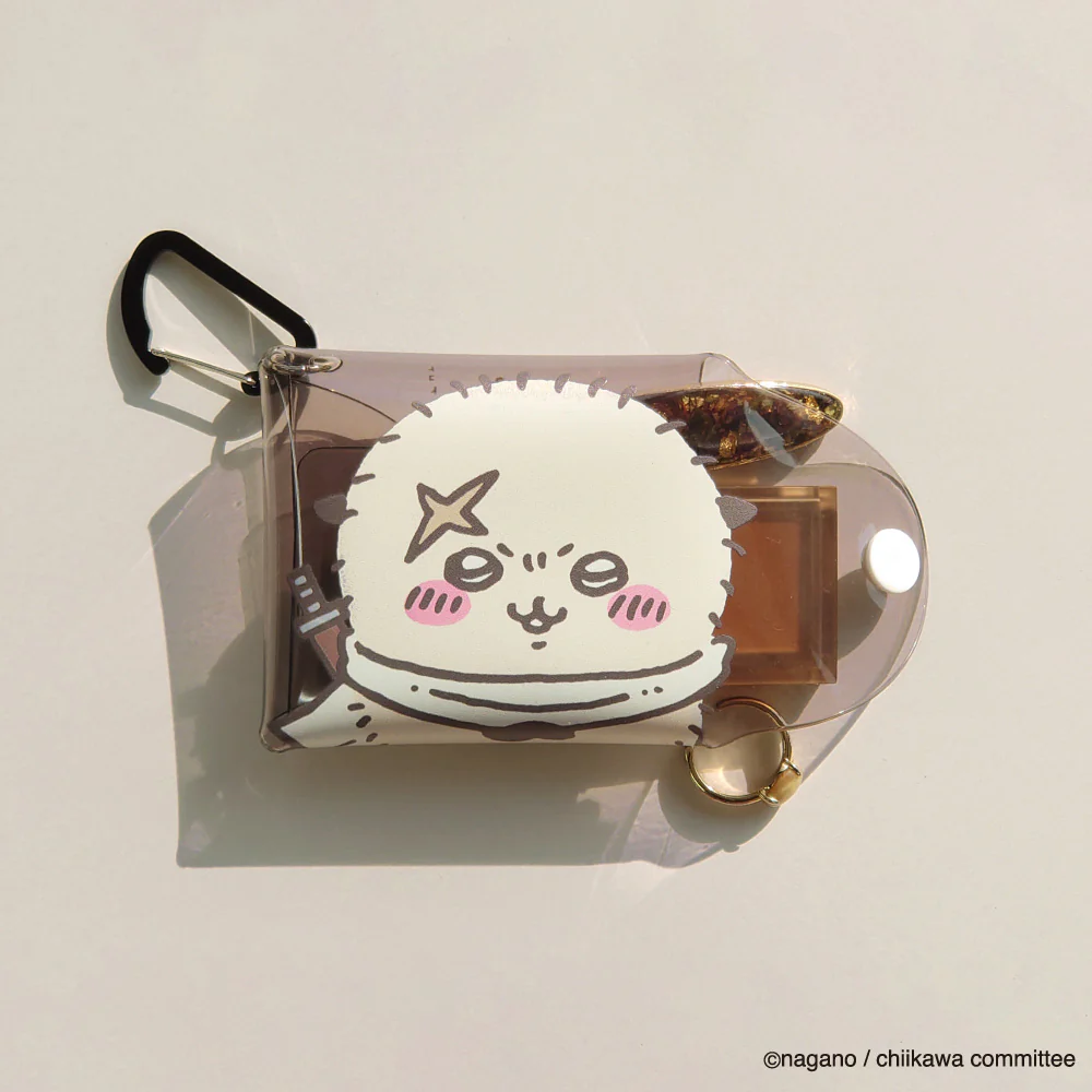 ちいかわ クリアマルチケースSS(ラッコ) - Image 2
