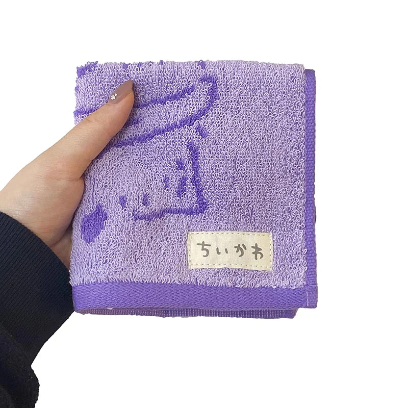 ちいかわ ミニタオル(なぐさめるラッコ) - Image 6