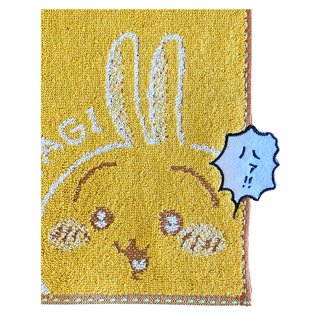 ちいかわ ミニタオル(討伐うさぎ) - Image 5