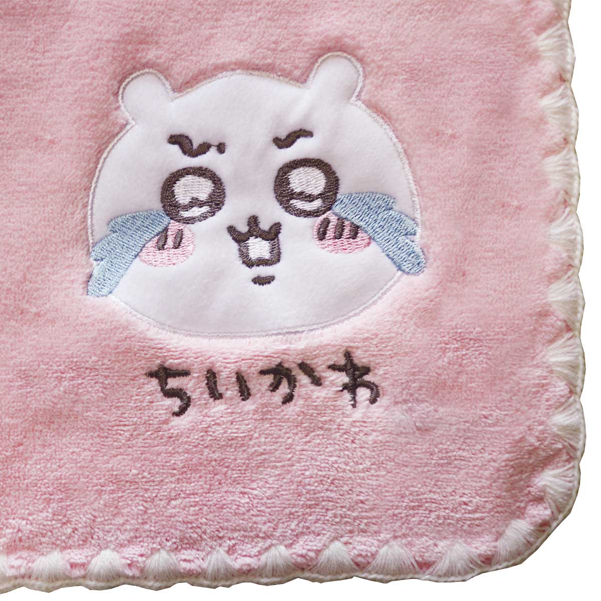 ちいかわ フェイスタオル（シンプルちいかわ） - Image 2