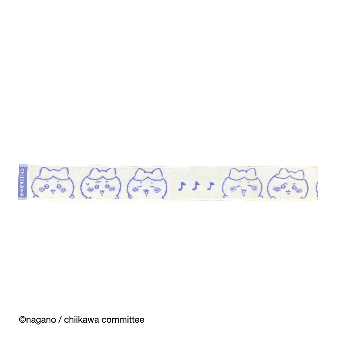 ちいかわ ひんやりマフラー（ハチワレ）