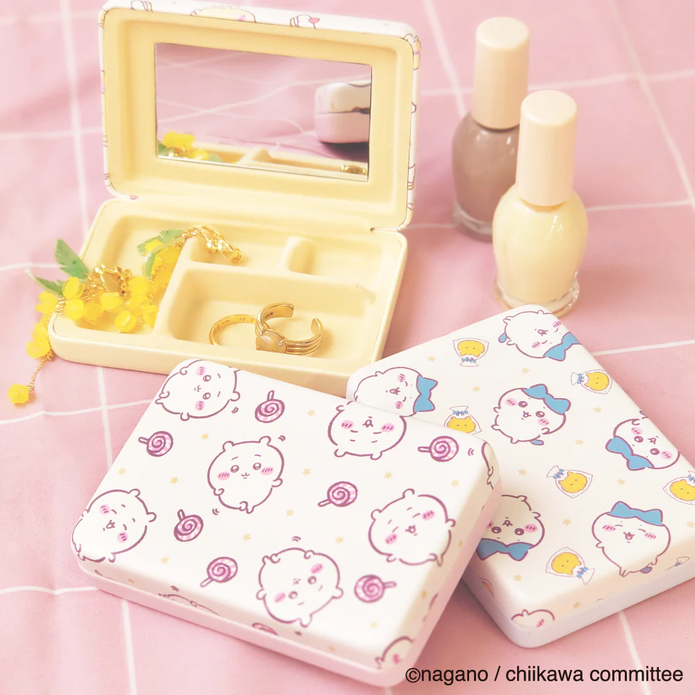 ちいかわ アクセサリーケース（ちいかわ） - Image 2
