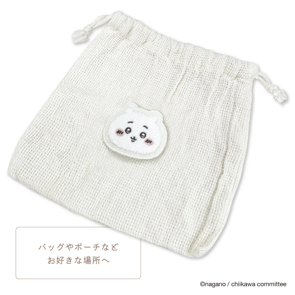 ちいかわ サガラバッジ(モモンガ) - Image 4