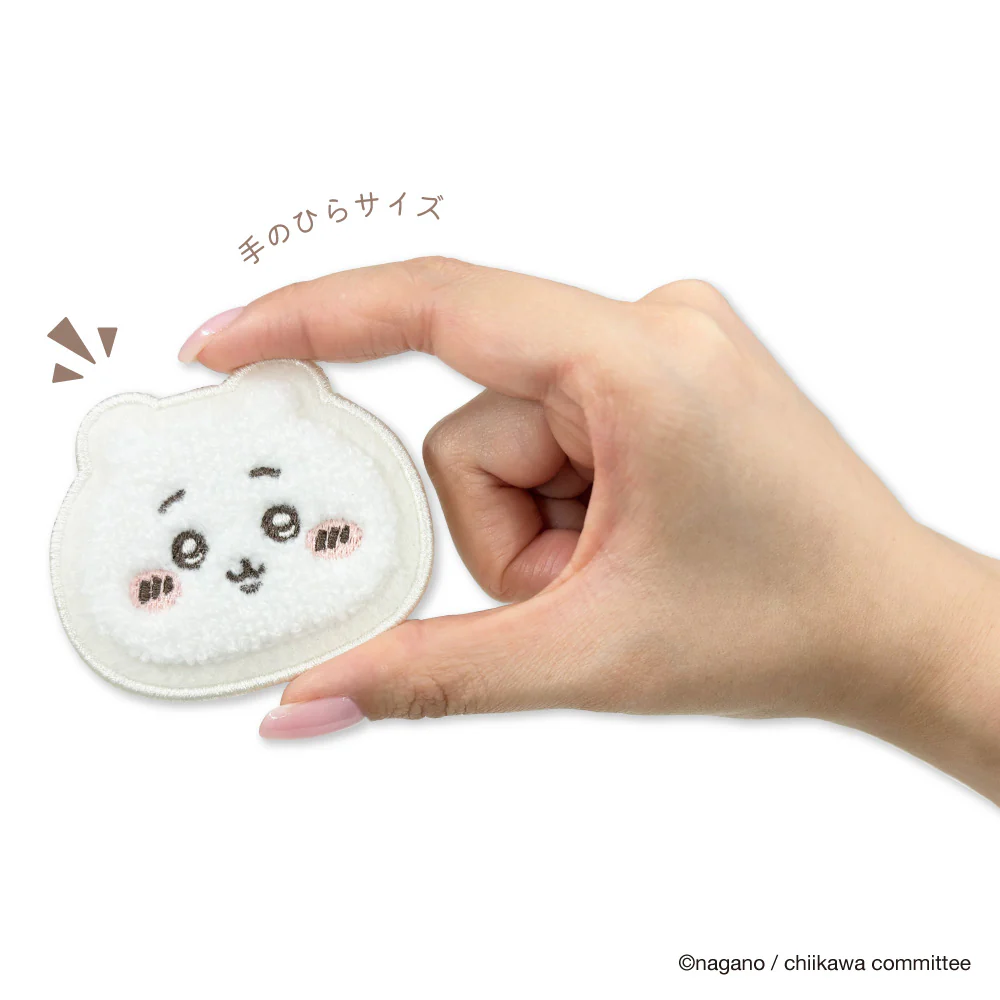ちいかわ サガラバッジ(モモンガ) - Image 5