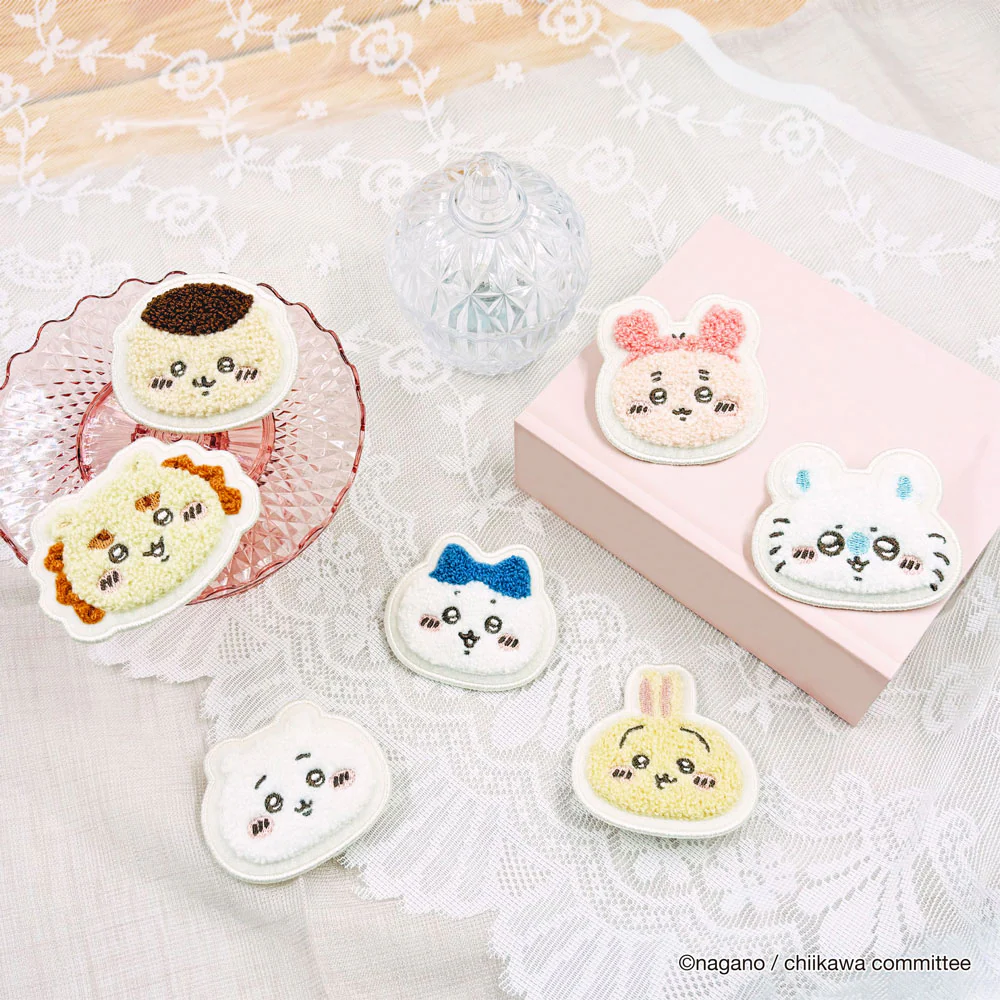 ちいかわ サガラバッジ(古本屋) - Image 2