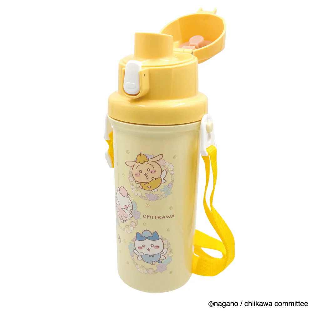 ちいかわ 直飲み水筒(フェアリーフラワー) - Image 6