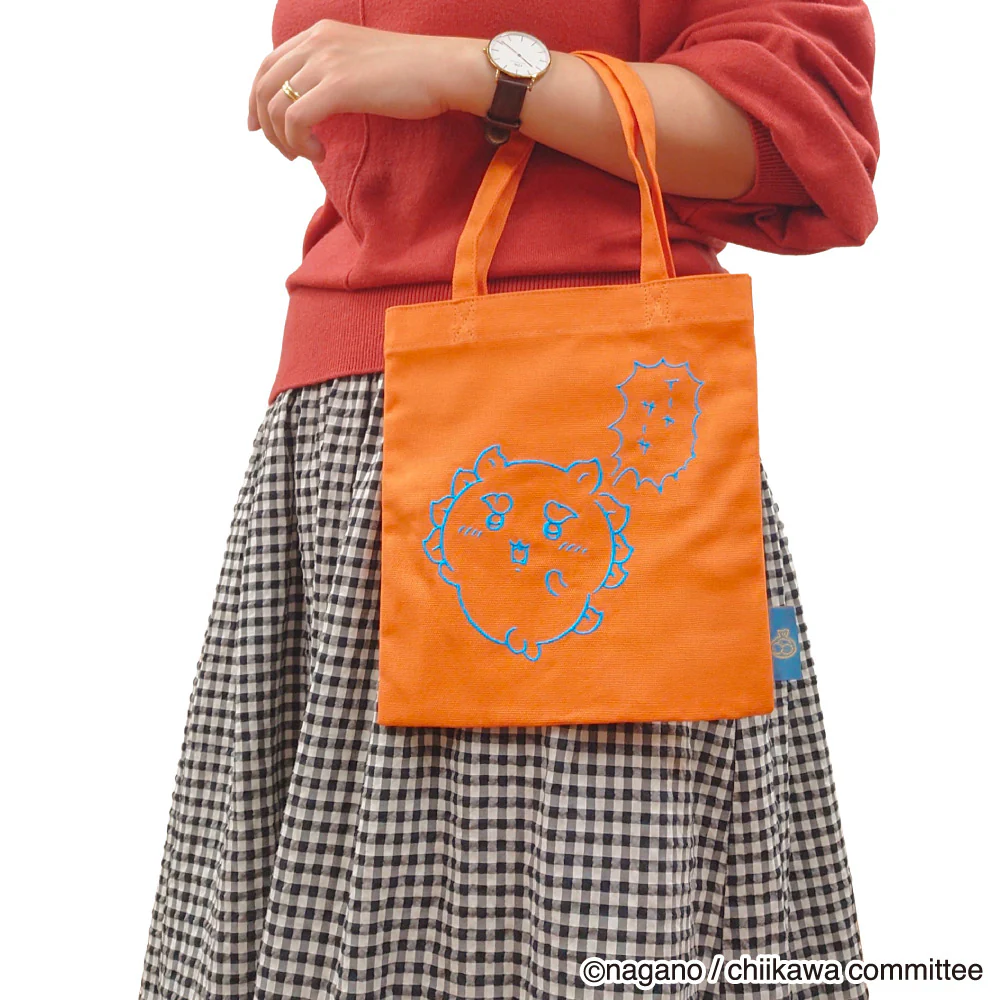 ちいかわ 刺繍ミニトート（シーサー） - Image 2