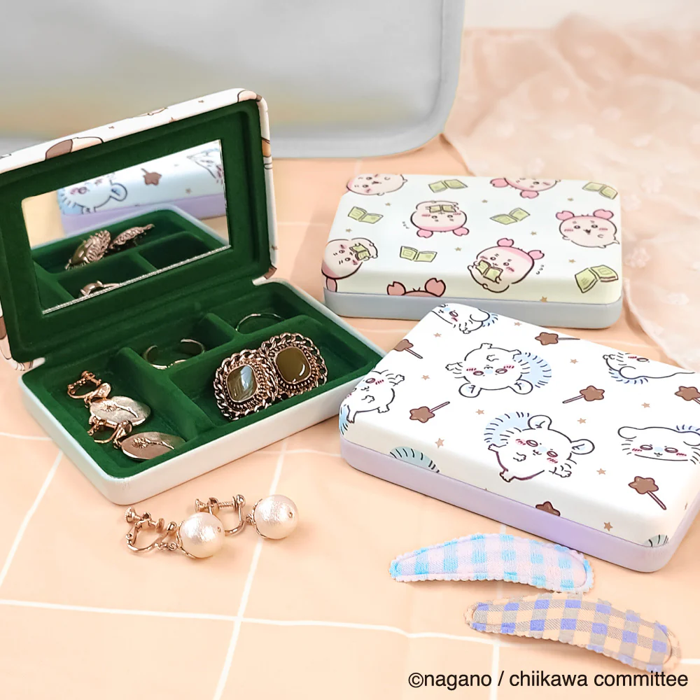 ちいかわ アクセサリーケース（モモンガ） - Image 2