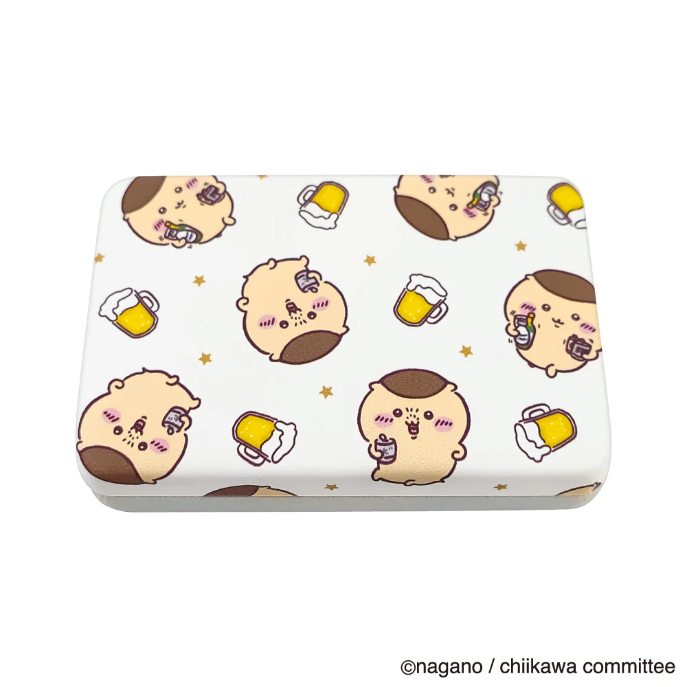 ちいかわ アクセサリーケース(くりまんじゅう)