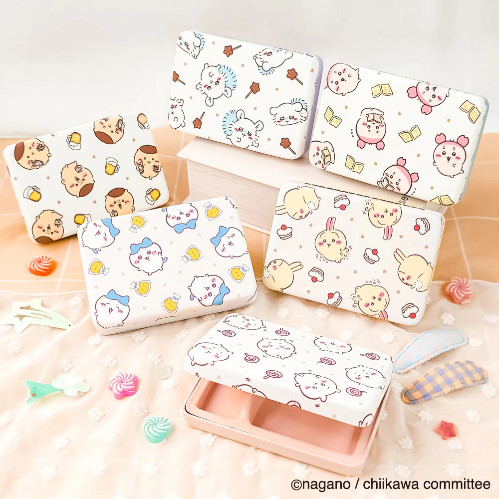 ちいかわ アクセサリーケース(くりまんじゅう) - Image 7